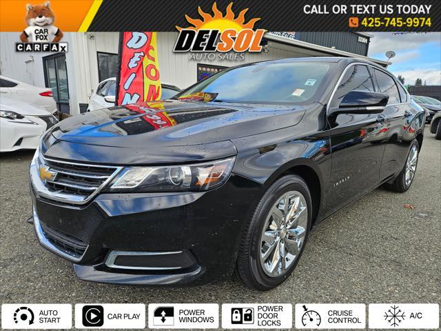 used 2019 Chevrolet Impala car, priced at $15,899