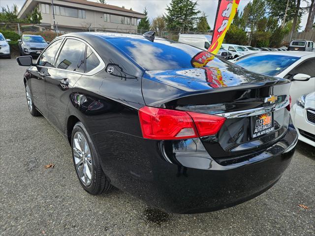 used 2019 Chevrolet Impala car, priced at $17,699