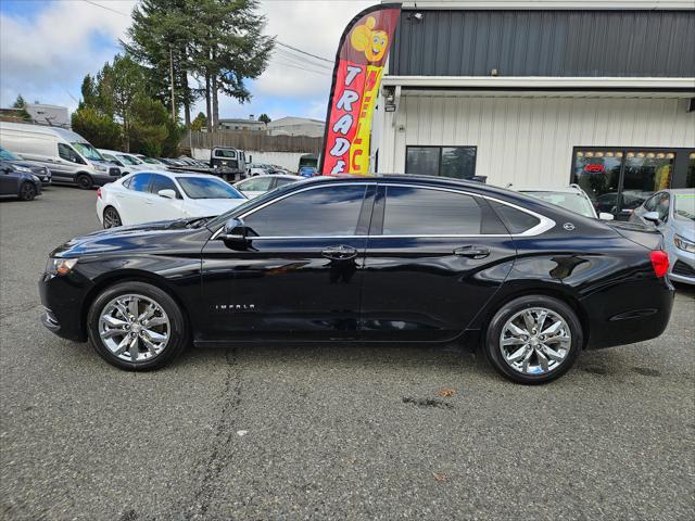 used 2019 Chevrolet Impala car, priced at $17,699