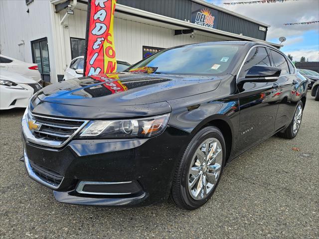 used 2019 Chevrolet Impala car, priced at $17,699