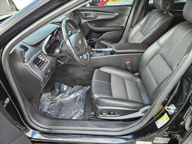 used 2019 Chevrolet Impala car, priced at $17,699