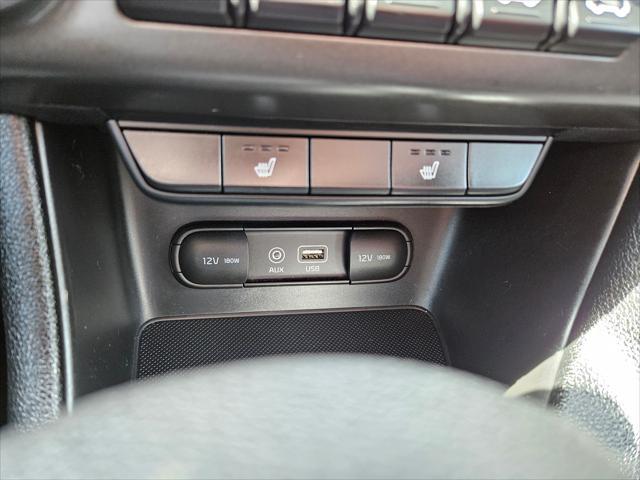 used 2017 Kia Sportage car