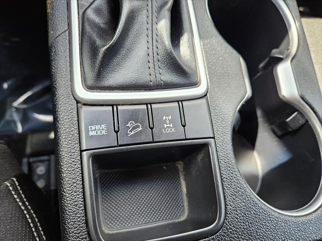used 2017 Kia Sportage car