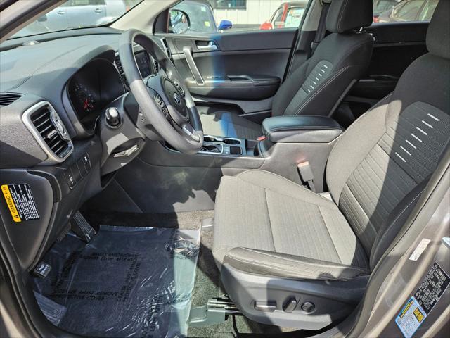 used 2017 Kia Sportage car
