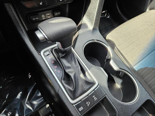 used 2017 Kia Sportage car