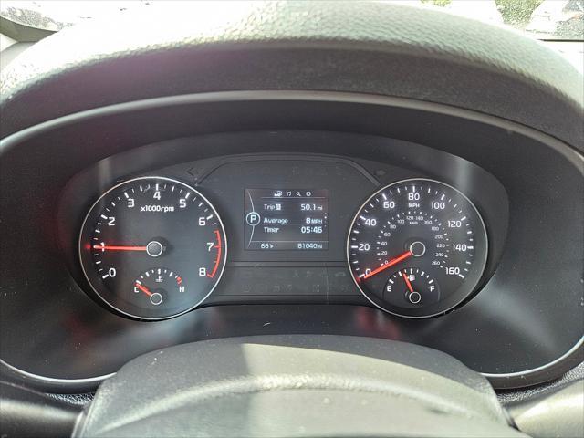used 2017 Kia Sportage car