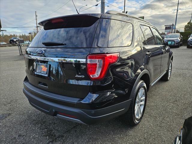 used 2019 Ford Explorer car, priced at $22,799