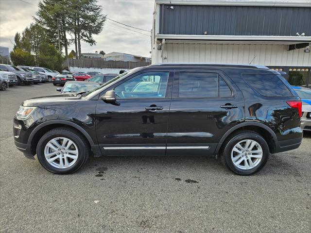 used 2019 Ford Explorer car, priced at $22,799