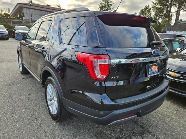 used 2019 Ford Explorer car, priced at $22,799