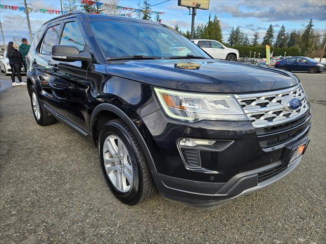 used 2019 Ford Explorer car, priced at $22,799