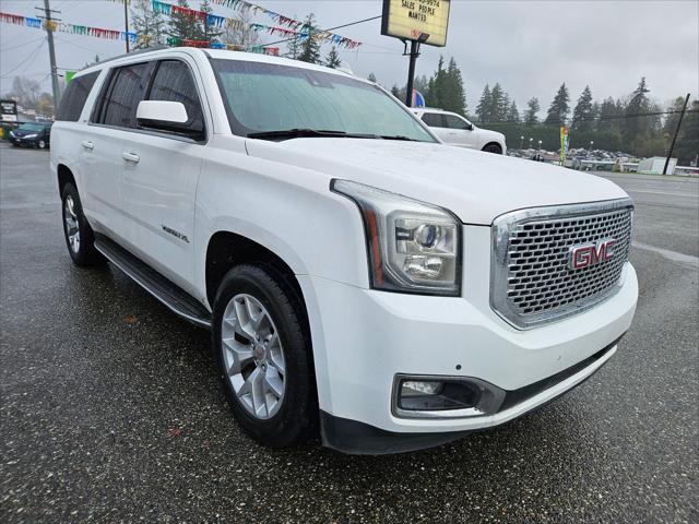 used 2015 GMC Yukon car, priced at $17,299