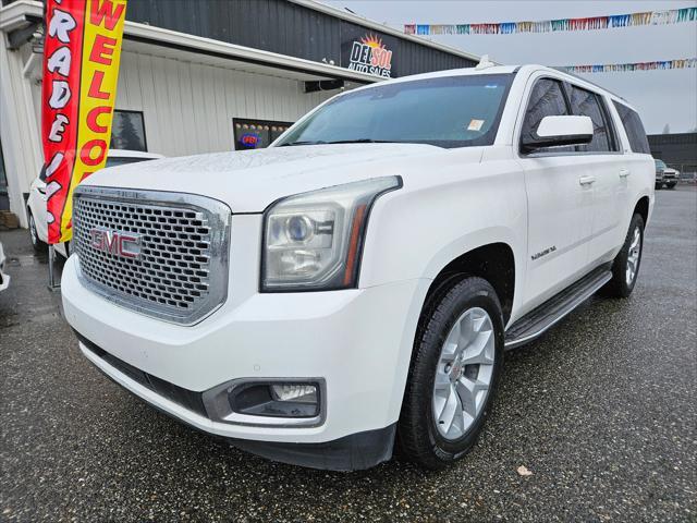 used 2015 GMC Yukon car, priced at $17,299