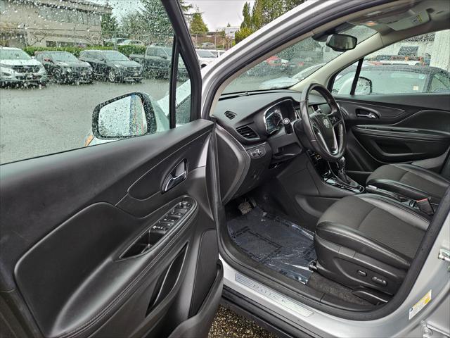 used 2019 Buick Encore car, priced at $11,499