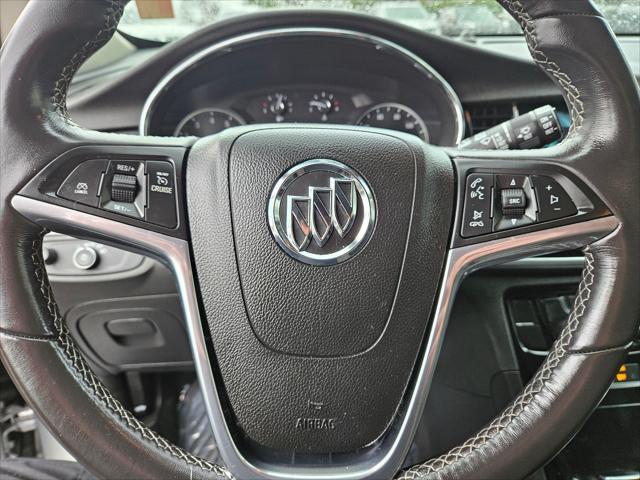 used 2019 Buick Encore car, priced at $11,499