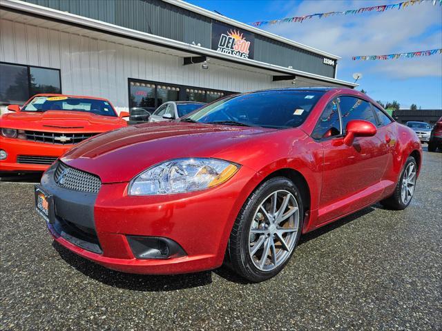 used 2012 Mitsubishi Eclipse car, priced at $9,999