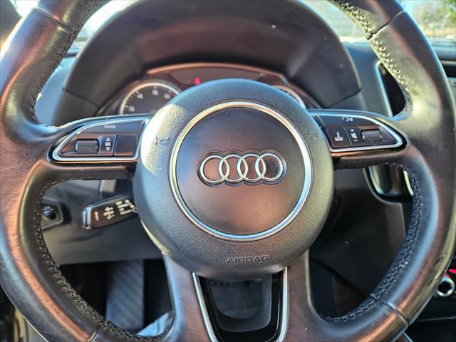 used 2016 Audi Q5 car, priced at $13,999