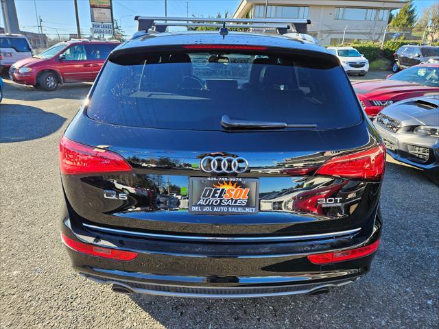 used 2016 Audi Q5 car, priced at $13,999