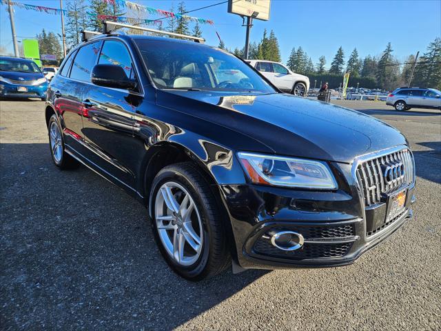 used 2016 Audi Q5 car, priced at $13,999