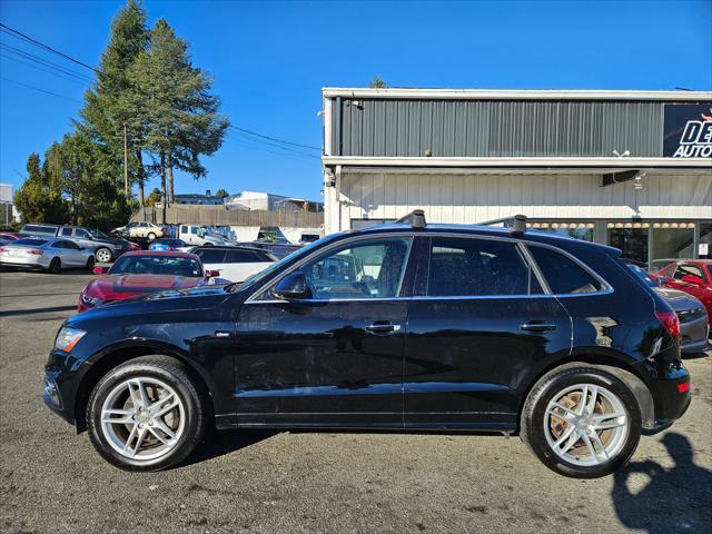 used 2016 Audi Q5 car, priced at $13,999