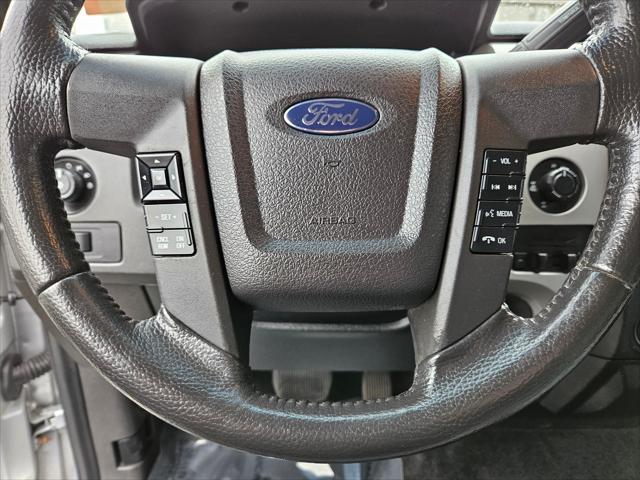 used 2013 Ford F-150 car, priced at $13,499