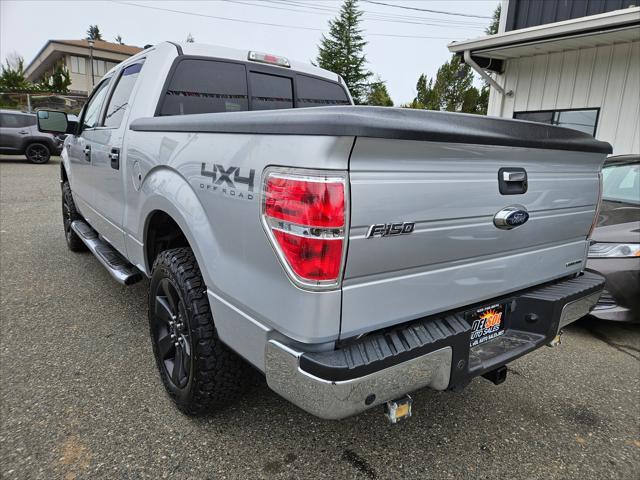 used 2013 Ford F-150 car, priced at $13,499