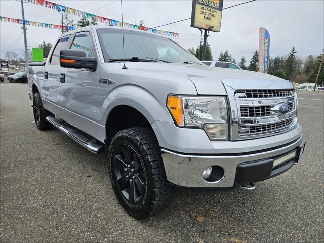 used 2013 Ford F-150 car, priced at $13,499