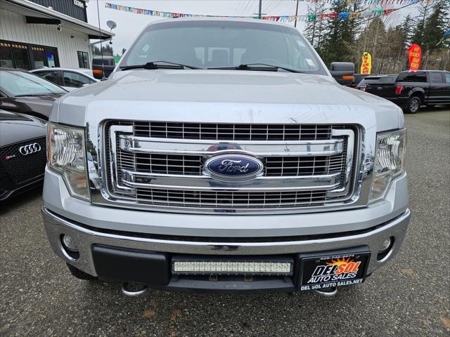 used 2013 Ford F-150 car, priced at $13,499