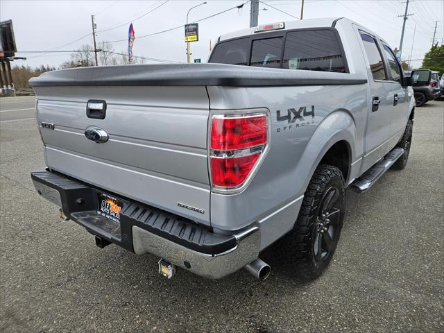 used 2013 Ford F-150 car, priced at $13,499