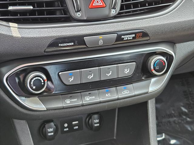 used 2018 Hyundai Elantra GT car, priced at $12,999