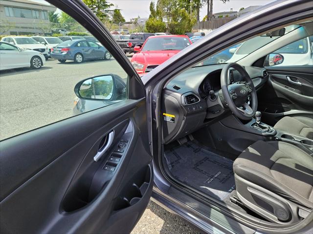 used 2018 Hyundai Elantra GT car, priced at $12,999