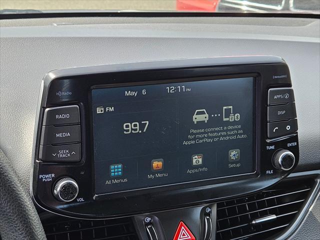 used 2018 Hyundai Elantra GT car, priced at $12,999