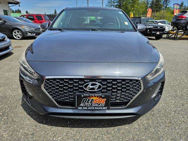 used 2018 Hyundai Elantra GT car, priced at $12,999