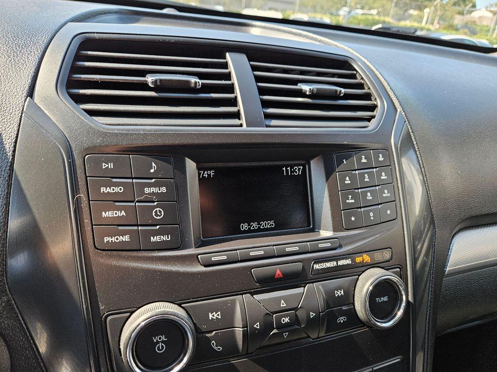used 2019 Ford Explorer car, priced at $17,999