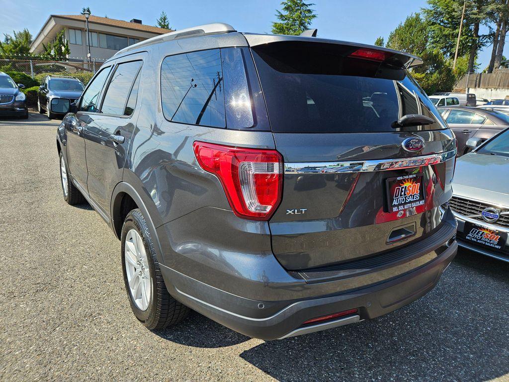 used 2019 Ford Explorer car, priced at $17,999
