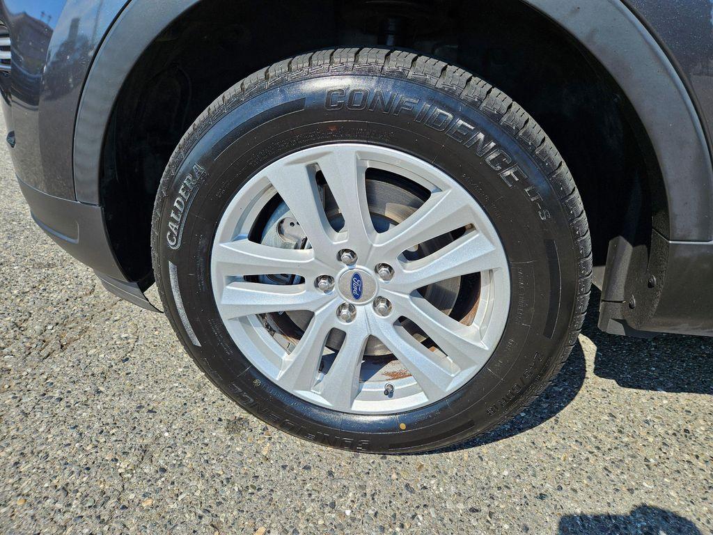 used 2019 Ford Explorer car, priced at $17,999