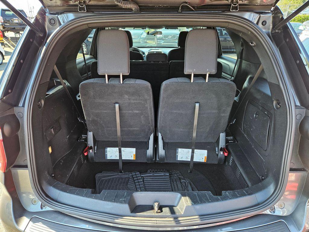 used 2019 Ford Explorer car, priced at $17,999