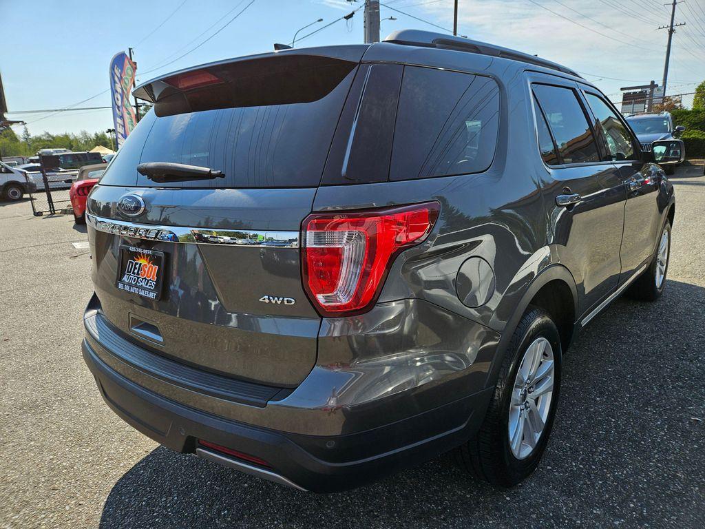 used 2019 Ford Explorer car, priced at $17,999