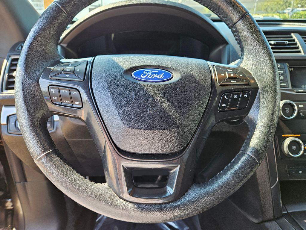 used 2019 Ford Explorer car, priced at $17,999