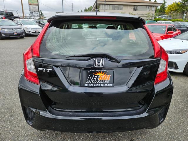 used 2016 Honda Fit car, priced at $11,599