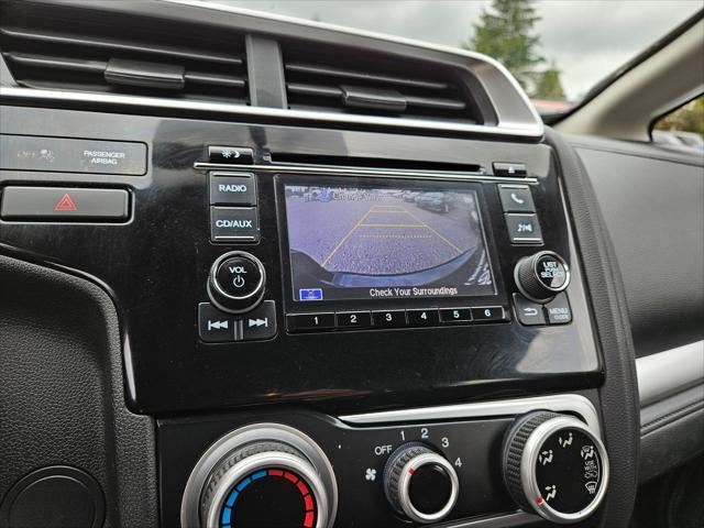 used 2016 Honda Fit car, priced at $11,599