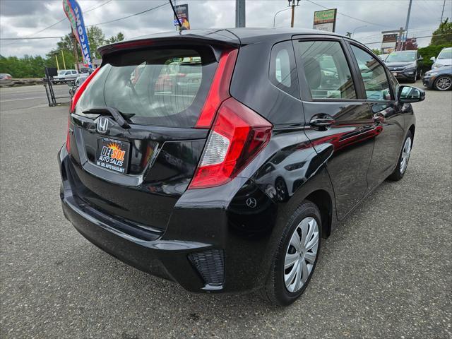 used 2016 Honda Fit car, priced at $11,599
