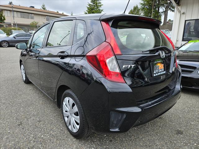 used 2016 Honda Fit car, priced at $11,599
