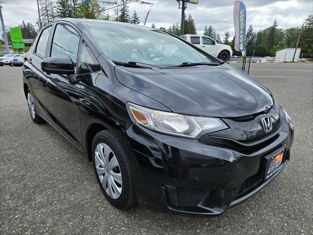 used 2016 Honda Fit car, priced at $11,599