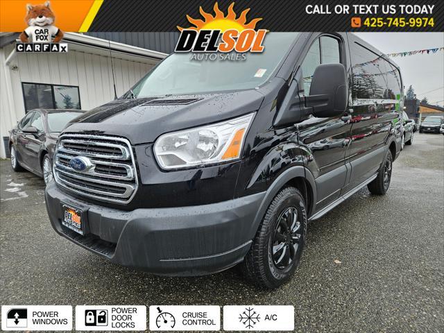 used 2018 Ford Transit-150 car, priced at $18,499