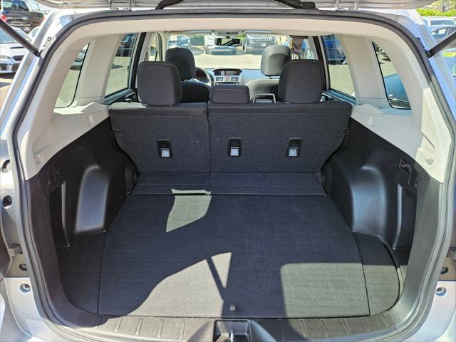 used 2018 Subaru Forester car, priced at $18,499