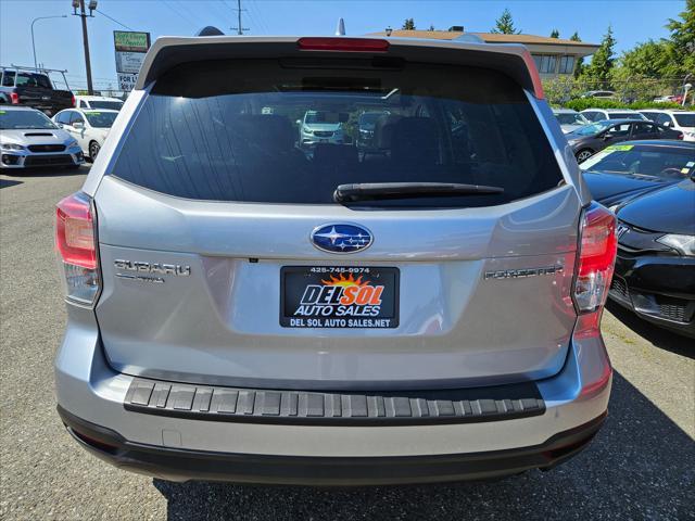 used 2018 Subaru Forester car, priced at $18,499