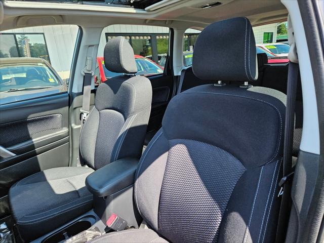 used 2018 Subaru Forester car, priced at $18,499