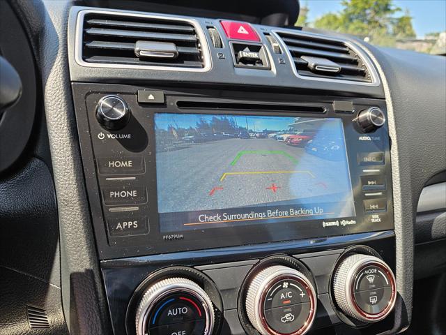 used 2018 Subaru Forester car, priced at $18,499