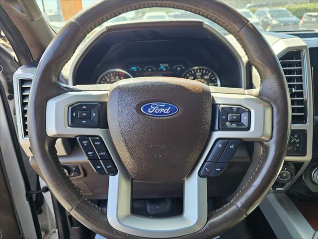 used 2017 Ford F-150 car, priced at $25,499