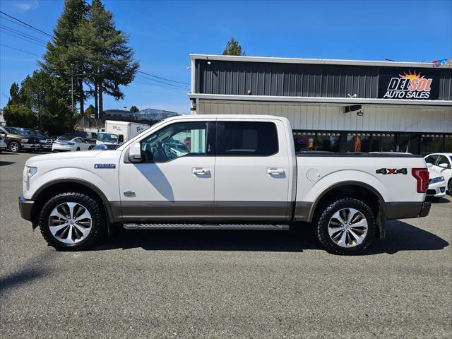 used 2017 Ford F-150 car, priced at $25,499
